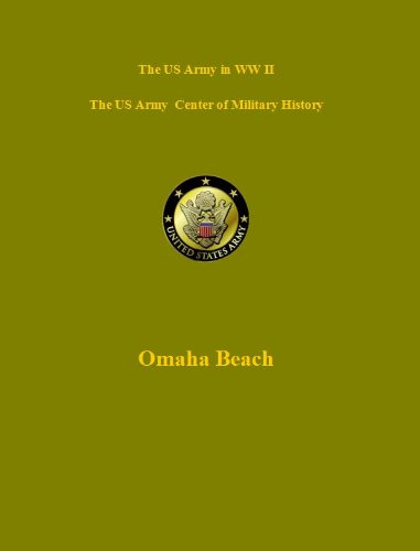 Omaha Beach (US Military History of WW II Green Book)