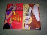 Carly Phillips - (Set of 2) - Not a Boxed Set (Hot Stuff - 2004 / Hot Property - 2008)