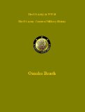 Omaha Beach (US Military History of WW II Green Book)