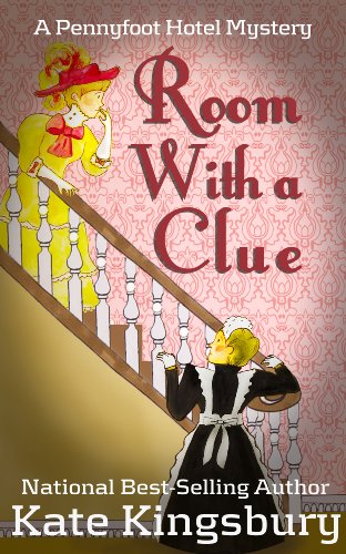 Room With a Clue (Pennyfoot Hotel Mystery Book 1)
