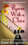 Room With a Clue (Pennyfoot Hotel Mystery Book 1)
