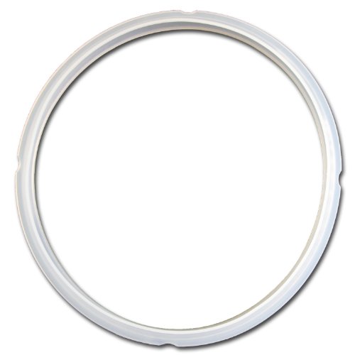 Instant Pot Sealing Ring Clear, 5 or 6 Quart