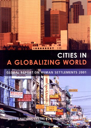Cities in a Globalizing World: Global Report on Human Settlements