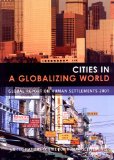 Cities in a Globalizing World: Global Report on Human Settlements