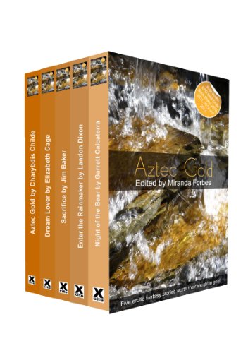 Aztec Gold - a Xcite Books bundle