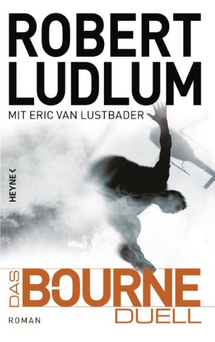 Das Bourne Duell (German Edition)