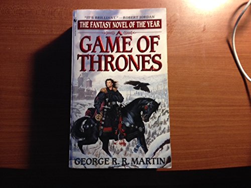 A Game of Thrones (A Song of Ice and Fire, Book 1)