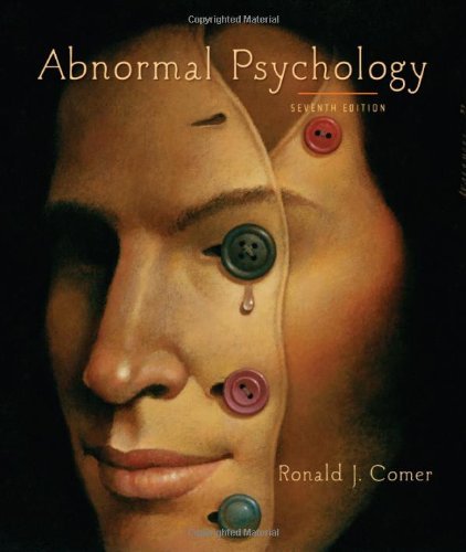 Abnormal Psychology