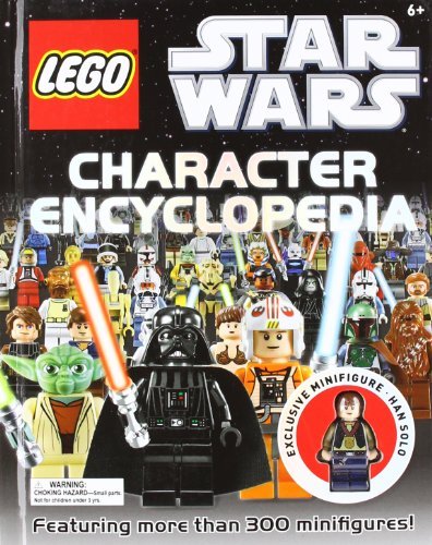 By DK Publishing - LEGO Star Wars Character Encyclopedia