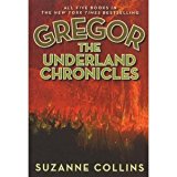 The Underland Chronicles: Books 1-5 Paperback Box Set