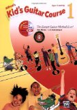 Kid's Guitar Course, Book 1 (Book and Enhanced CD) (Kid's Courses!)