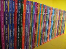 Goosebumps 7-books Set (Goosebumps: 9,21,25,50,51,Say Cheese and Die again)