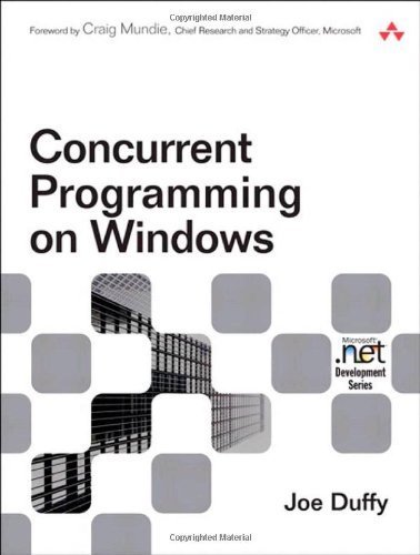 Concurrent Programming on Windows 1st Edition by Duffy, Joe published by Addison-Wesley Professional Paperback