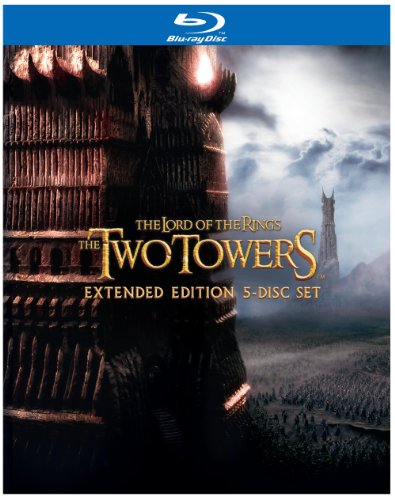 Book Cover Lord of the Rings: The Two Towers [Blu-ray] [US Import]