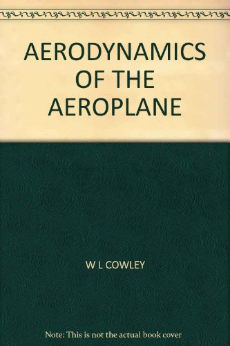 AERODYNAMICS OF THE AEROPLANE