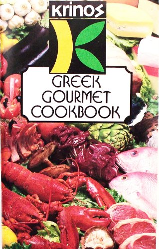 Krinos Greek Gourmet Cookbook