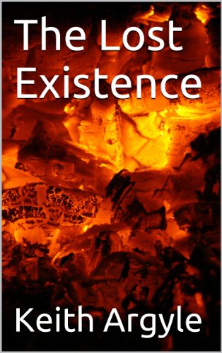 The Lost Existence (The Delmar Chronicles Book 4)