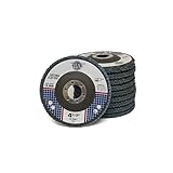 4" x 36" Aluminum Oxide Sanding Belt - 10 pack