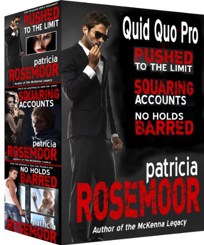 Quid Pro Quo Trilogy Boxed Set