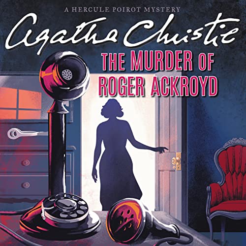 Book Cover The Murder of Roger Ackroyd: A Hercule Poirot Mystery