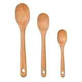 OXO Good Grips 3-Piece Wooden Spoon Set