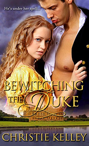 Book Cover Bewitching the Duke