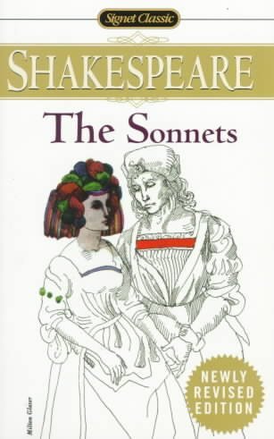 The Sonnets (Signet Classic Shakespeare)