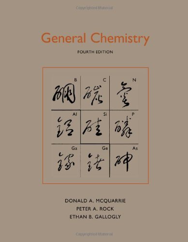 General Chemistry