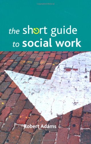 The short guide to social work (Short Guides)