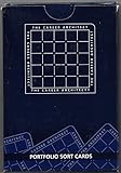 The Career Architect: Portfolio Sort Cards (Boxed Career Cards)