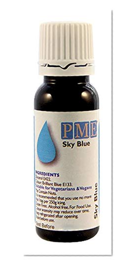 PME Food Color: Sky Blue