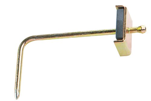 Dwyer Portable Static Pr Tip, A-303, For 3/16" Plastic/Rubber Tubing, 4" (101 mm) Insertion Depth
