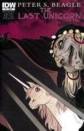 The Last Unicorn #2 CVR RI (IDW)