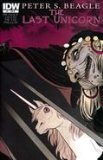 The Last Unicorn #2 CVR RI (IDW)