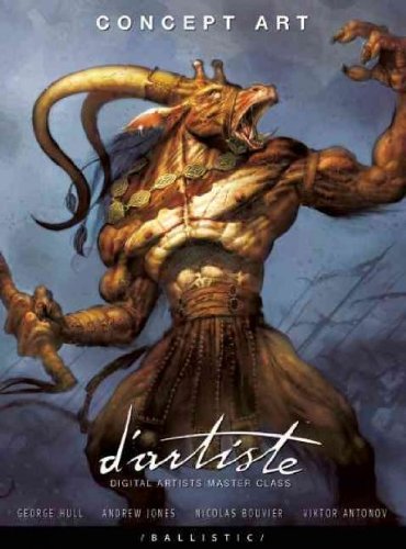 D'artiste: Concept Art