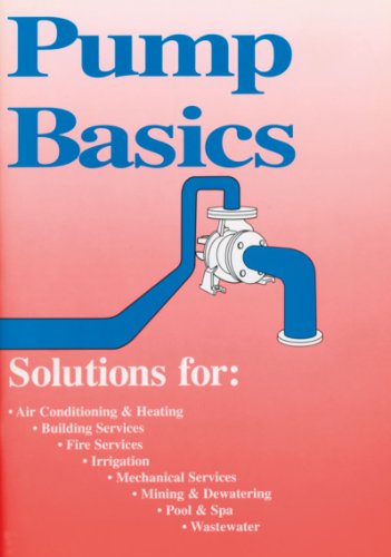 Pump Basics Solutions