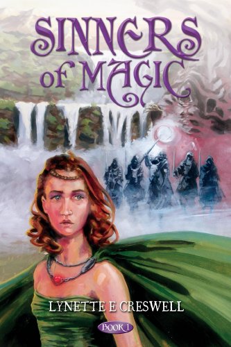 Sinners of Magic (The Magic Trilogy Book 1)