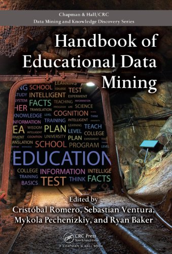 Handbook of Educational Data Mining (Chapman & Hall/CRC Data Mining and Knowledge Discovery Series)