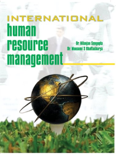International Human Resource Management