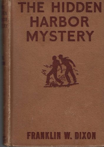 The Hidden Harbor Mystery - The Hardy Boys