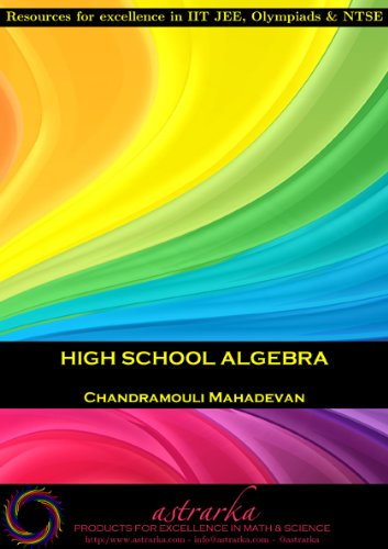 High School Algebra