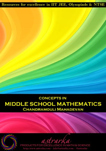 Concepts in Middle School Mathematics