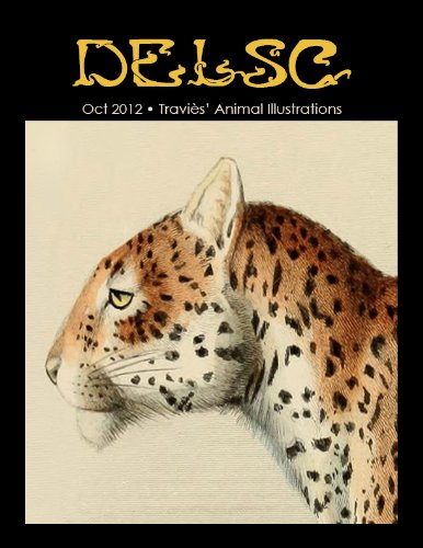 Travies Animal Illustrations (delsc)