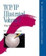 TCP/IP Illustrated, Vol. 1: The Protocols (Addison-Wesley Professional Computing Series) US edition by Stevens, W. Richard published by Addison-Wesley Professional Hardcover