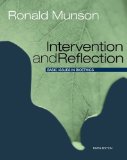 Intervention and Reflection: Basic Issues in Bioethics 9th edition by Munson, Ronald published by Wadsworth Publishing Hardcover
