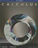 Calculus: AP Edition 9th edition by Larson, Ron; Edwards, Bruce H. published by Thomson Brooks/Cole Hardcover