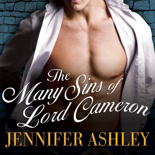 The Many Sins of Lord Cameron: Highland Pleasures, Book 3