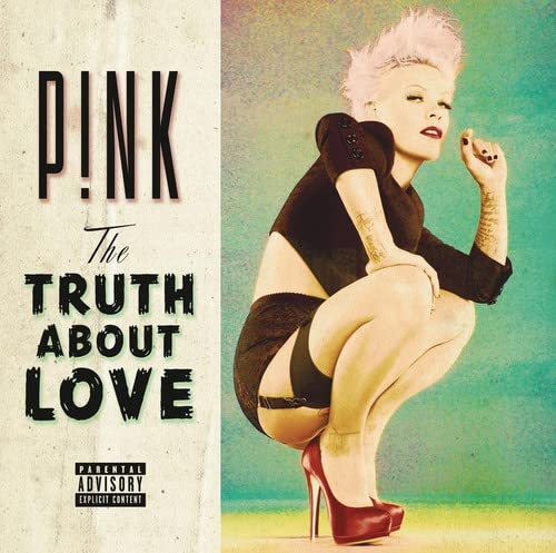 Book Cover The Truth About Love  Explicit Lyrics