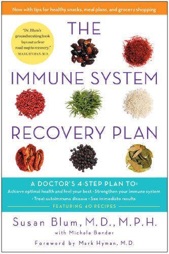 Book Cover The Immune System Recovery Plan: A Doctor's 4-Step Program to Treat Autoimmune Disease