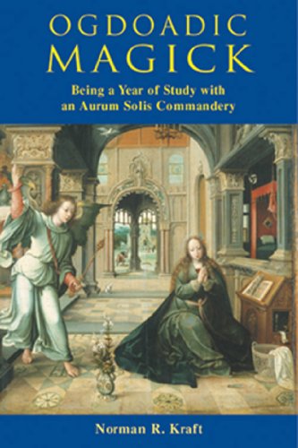 Ogdoadic Magick (Initiation in a Modern Mystical Order)